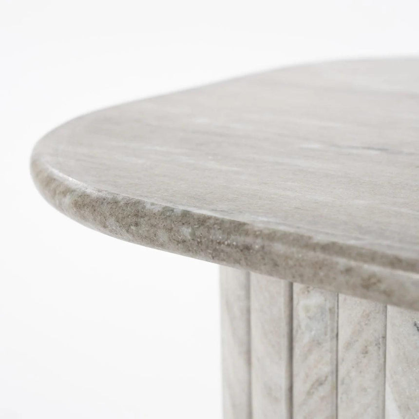 Major marble coffee table