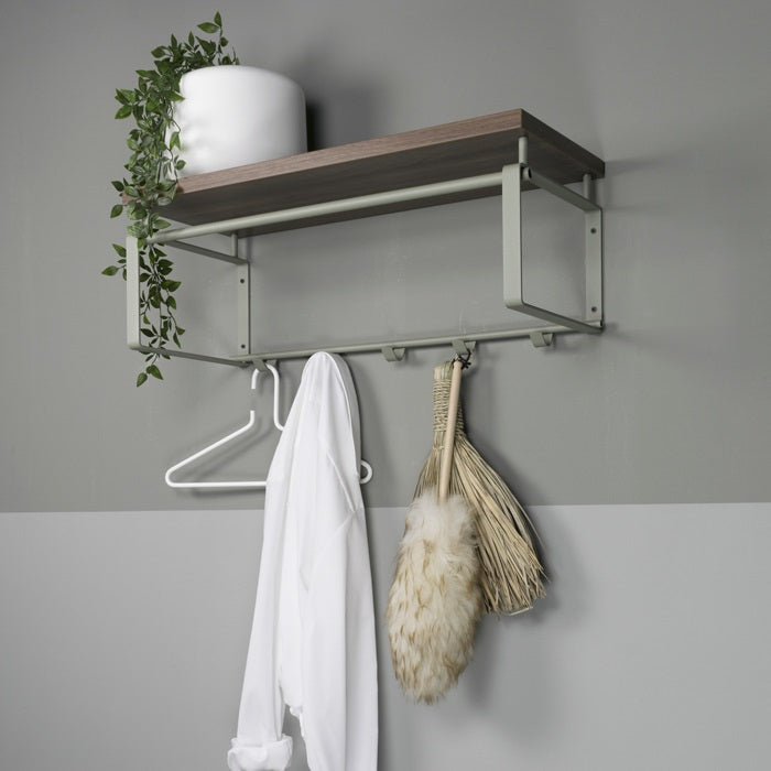 Albany wooden shoe cabinet 72x43