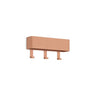 Albany wooden shoe cabinet 72x43