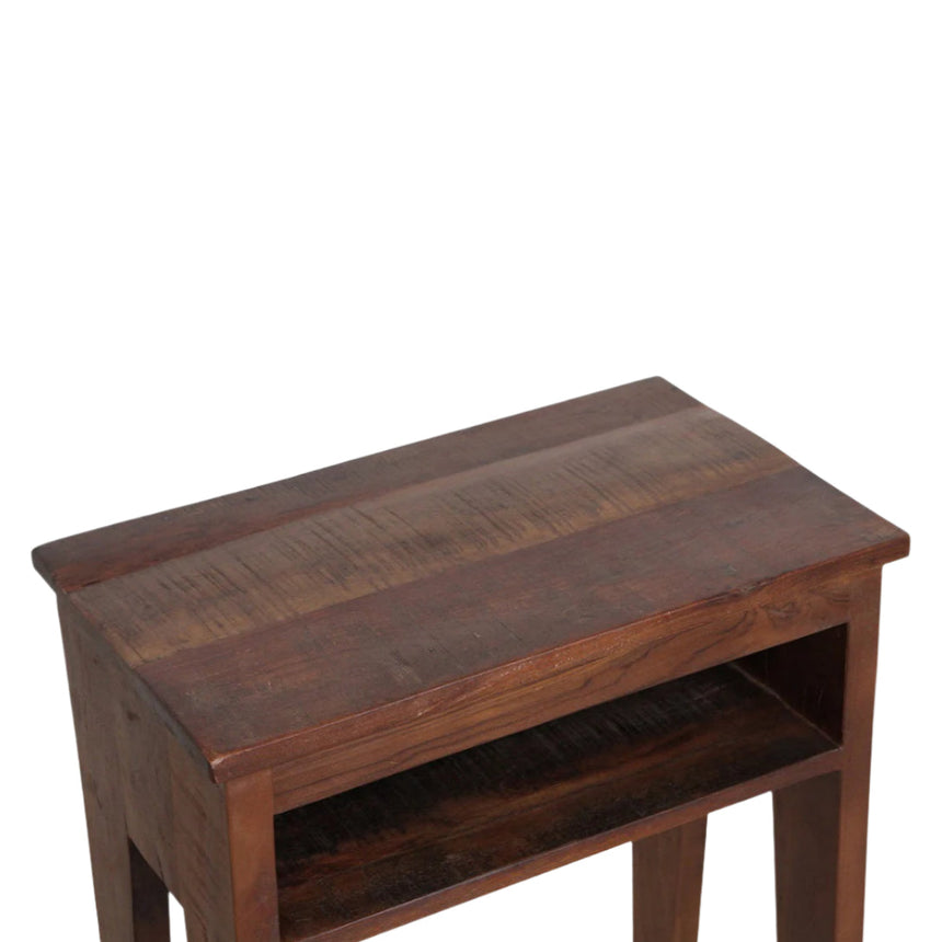 Factory fa éjjeliszekrény