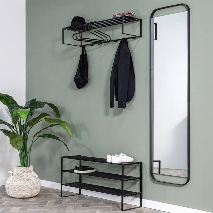 Marco metal mirror