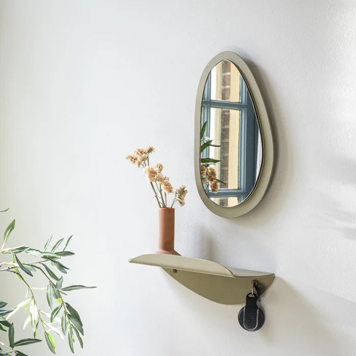 Marco metal mirror