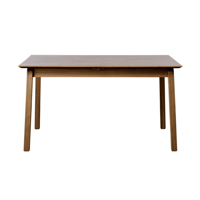 Bari fa bővíthető étkezőasztal 95x140 - Dutch Home