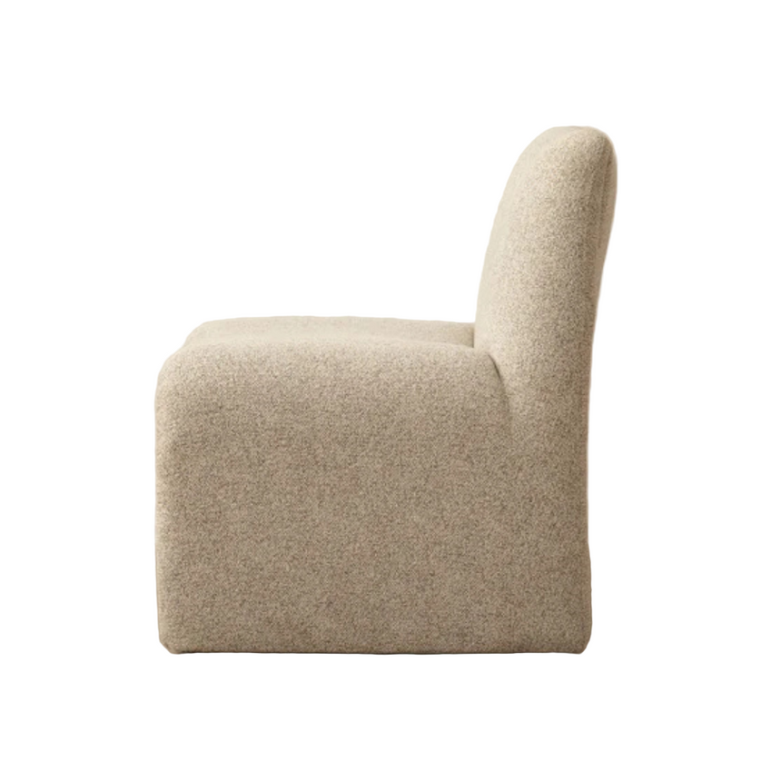 Blanca szövet fotel