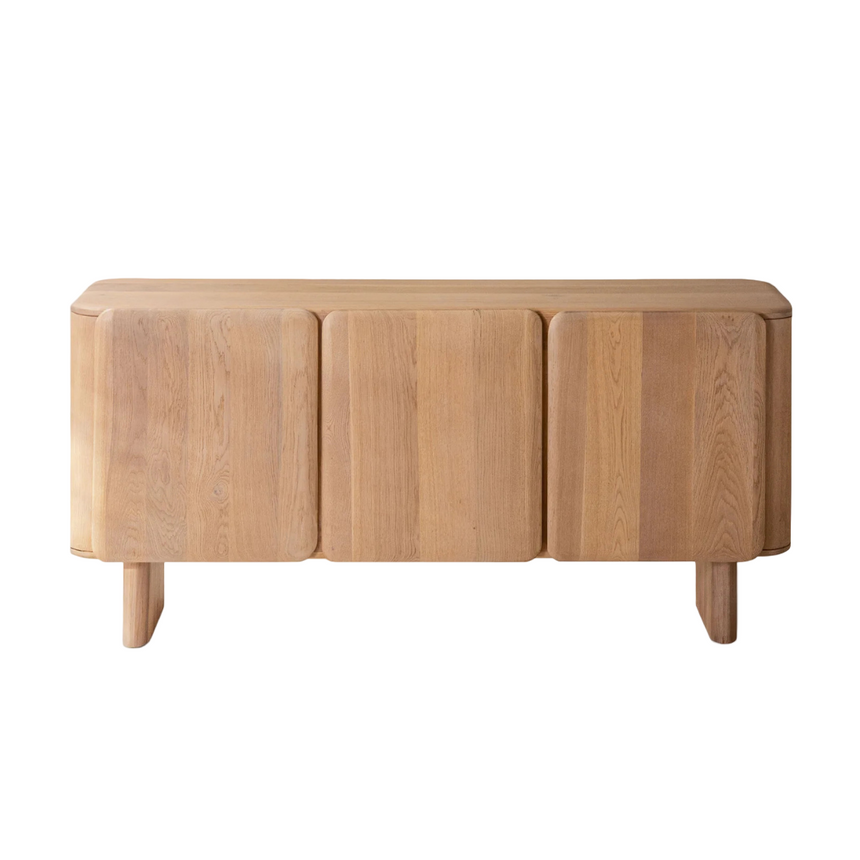 Aggie wooden coffee table