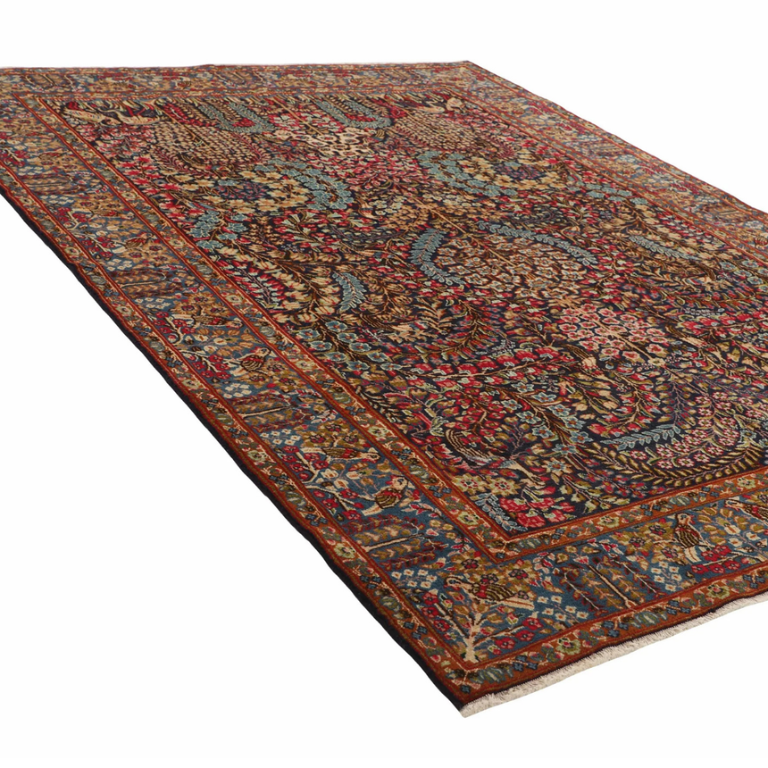 Noa wooden bedside table