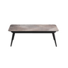 Monaco fabric garden chair