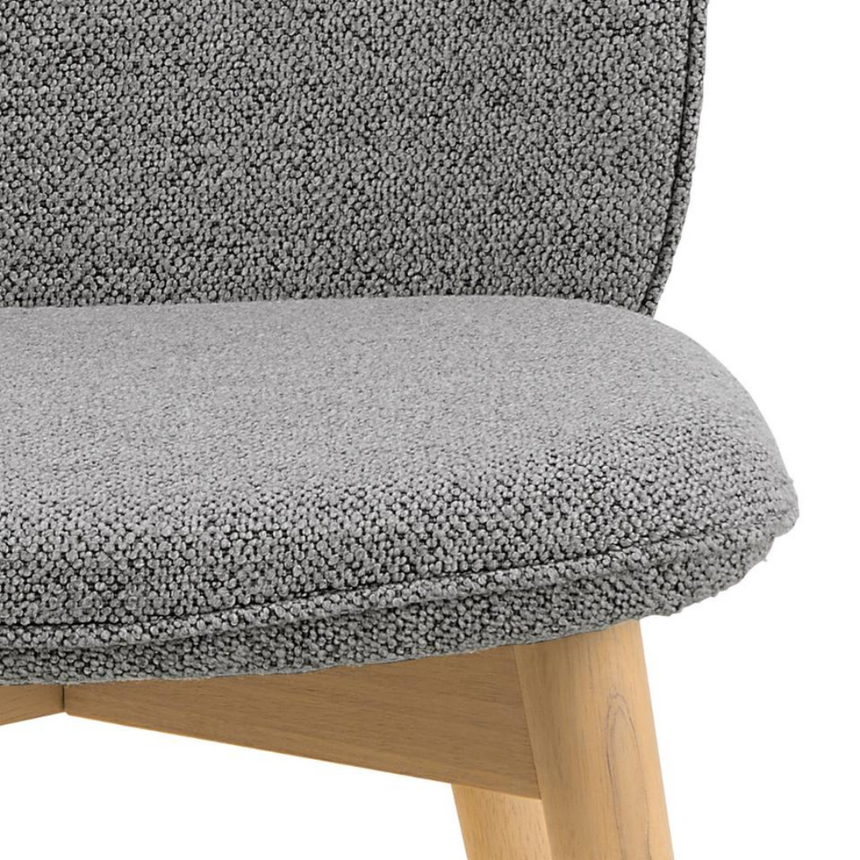 Cindy bouclé chair