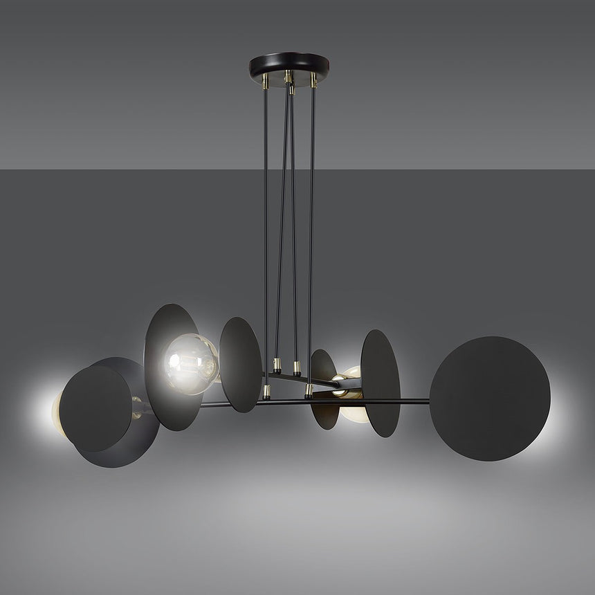 Idea 4 metal pendant lamp