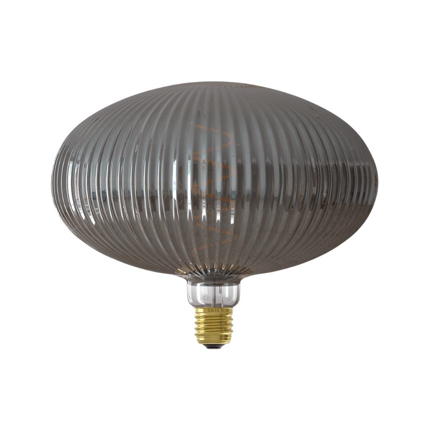 Pulse M Lille Smoke Flex bulb, LED E27
