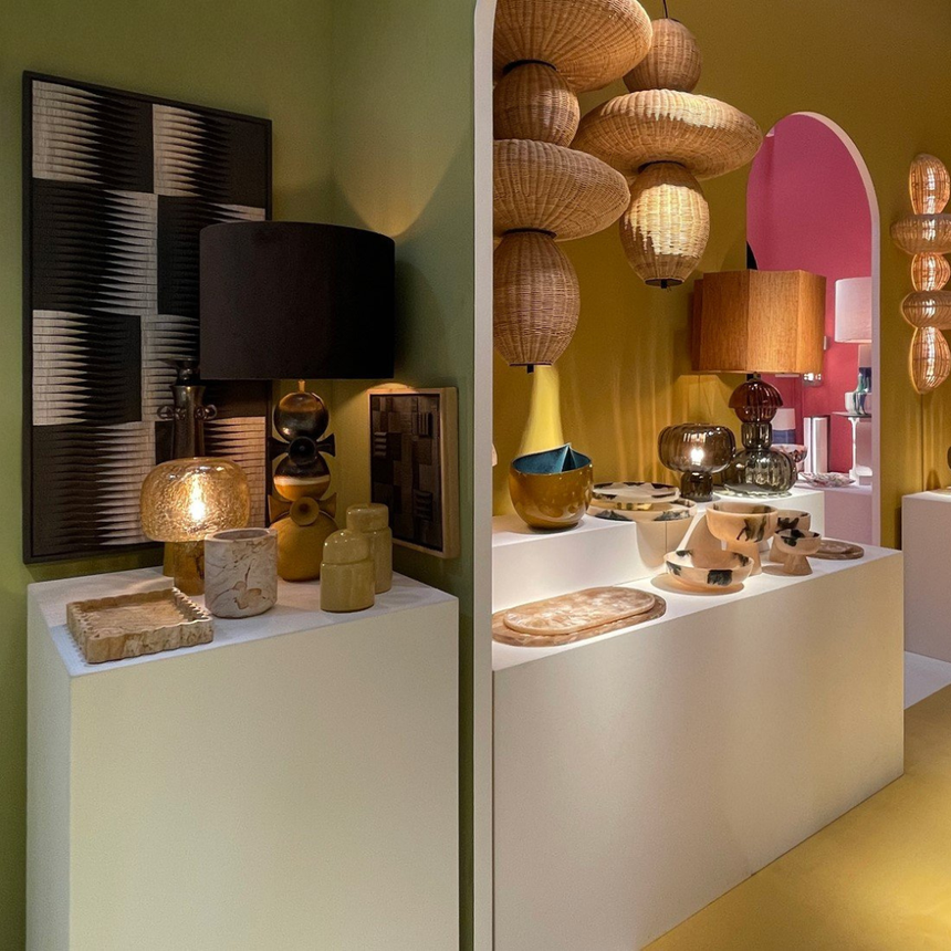 Versmissen marble bowl