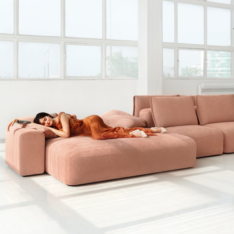Vesta bed frame