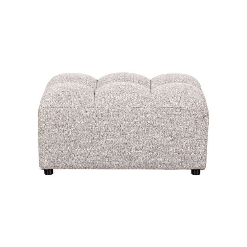 Allure fabric sofa