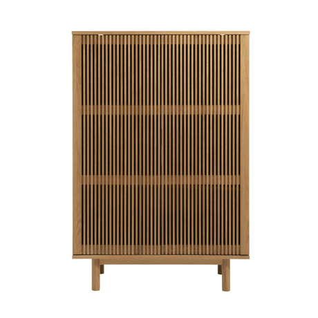 Tiber 2 ajtós fa kabinet - Dutch Home