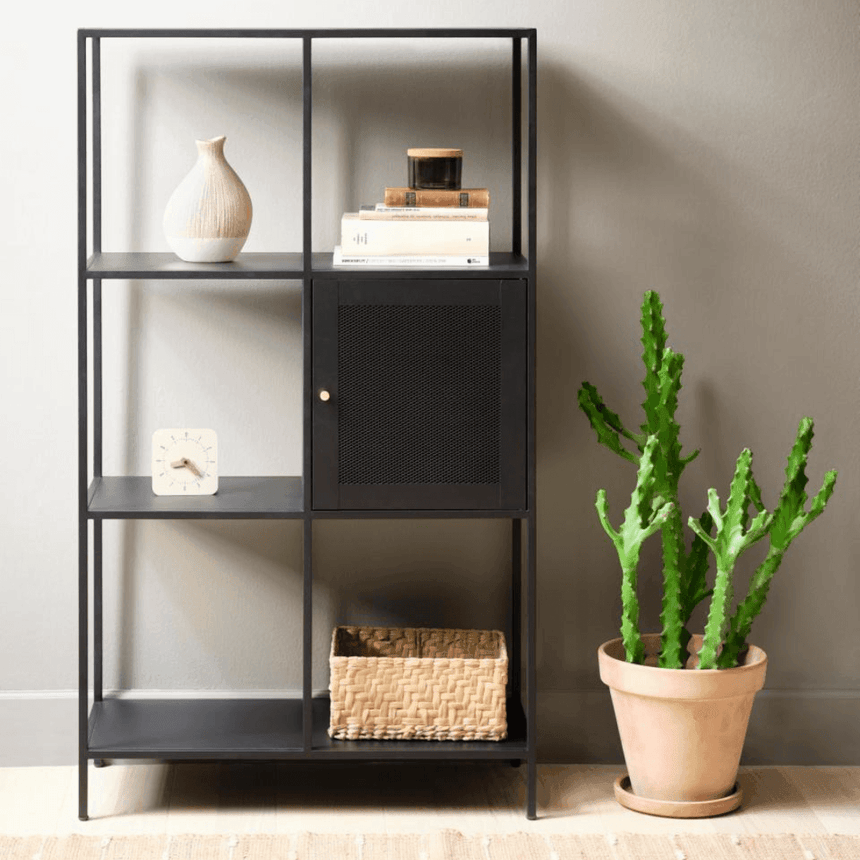 Malibu fém polc 135 - Dutch Home