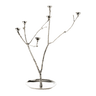 Twiggy metal candle holder 65cm