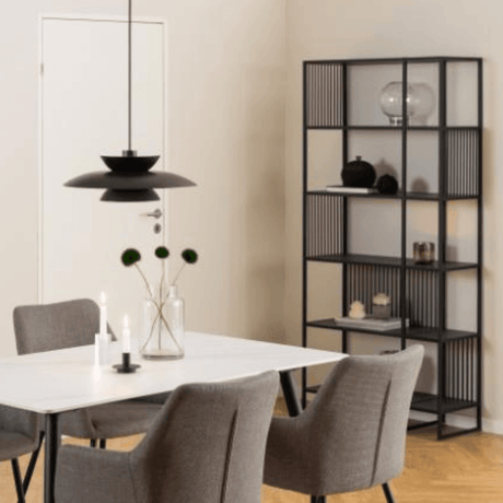 Strington fém polc 185 - Dutch Home