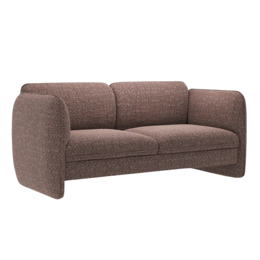 Georgia 2 személyes zsenília kanapé