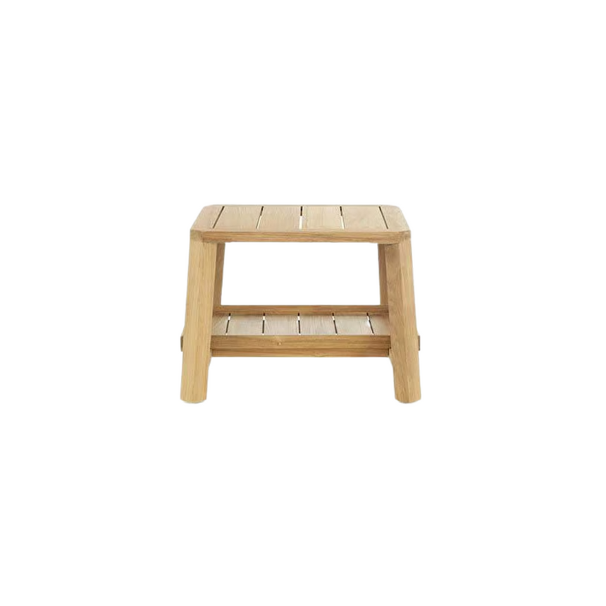 Kilt garden coffee table