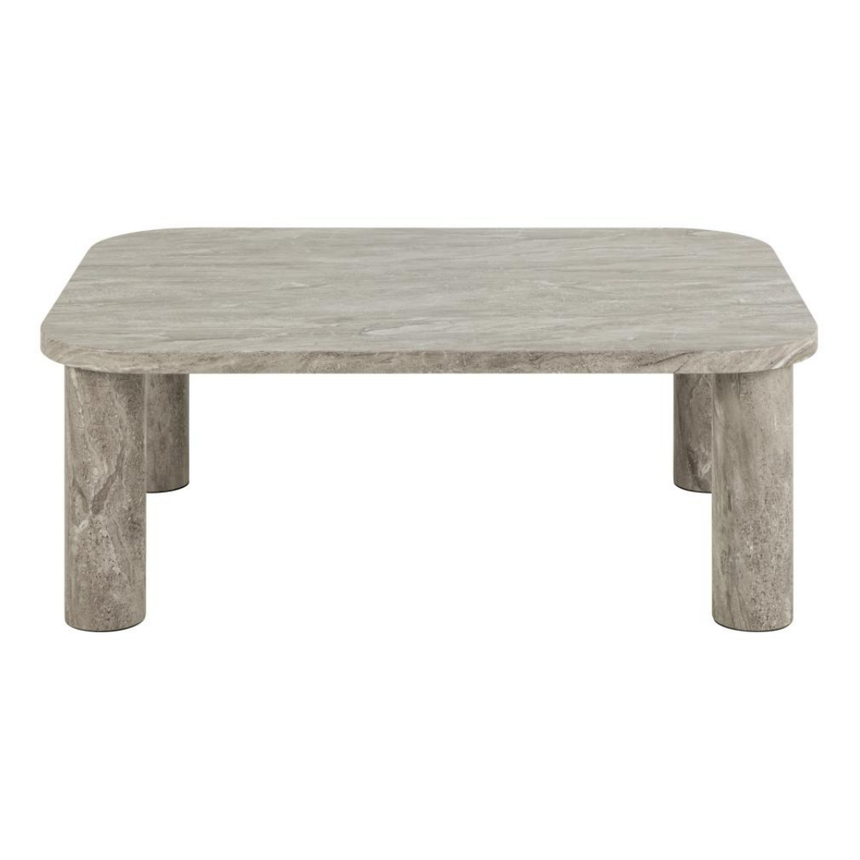 Cornus wood coffee table 120x60 set
