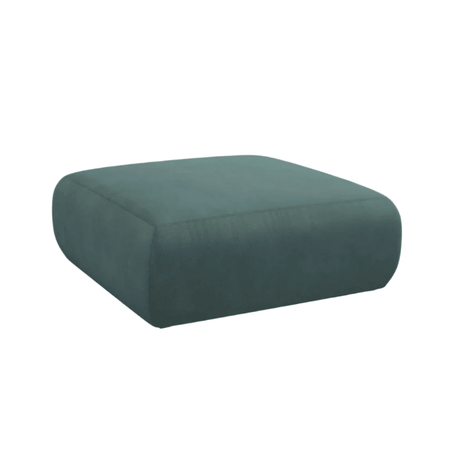 Molino rebel chenille pouf 100x100