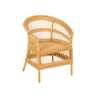 Dorf rattan szék