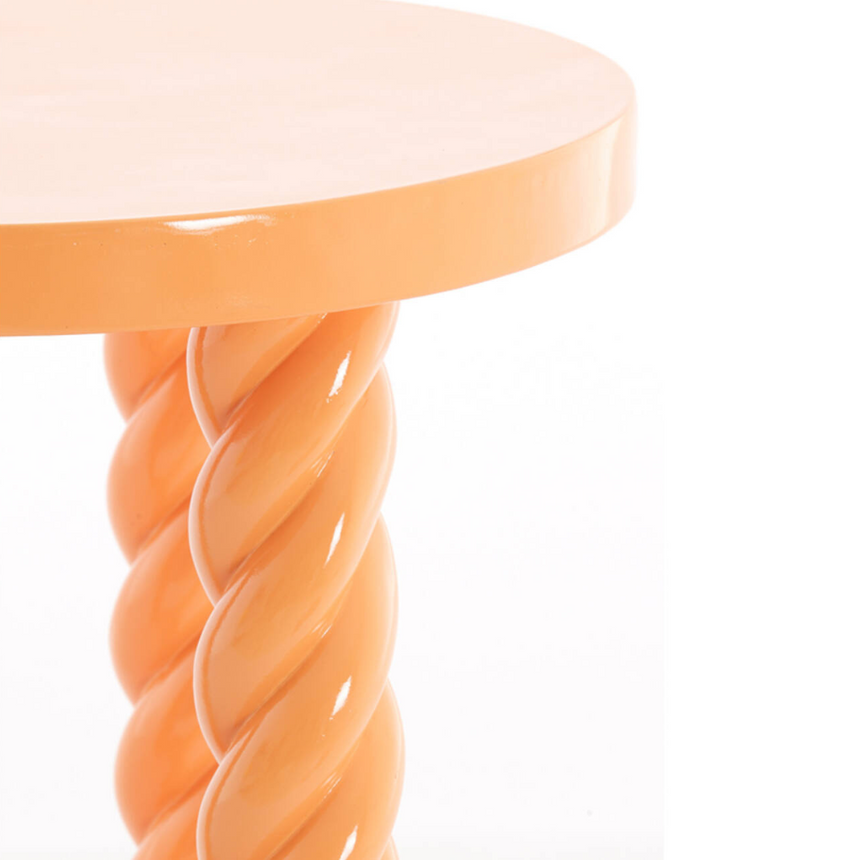 Kulona wooden dining table Ø140