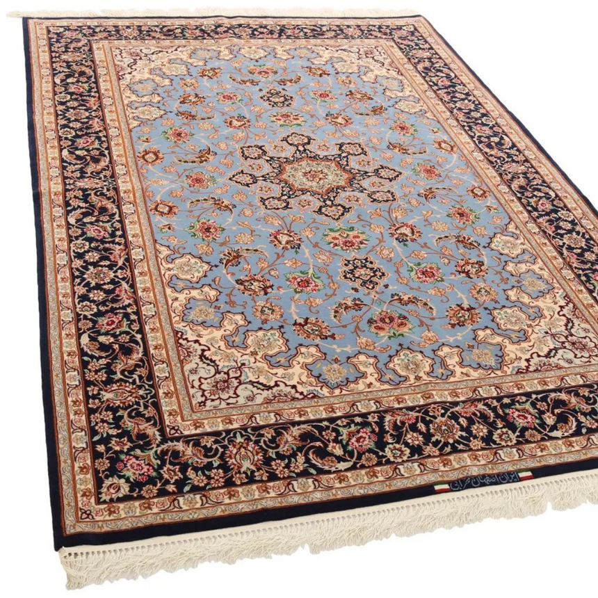 Noa wooden bedside table