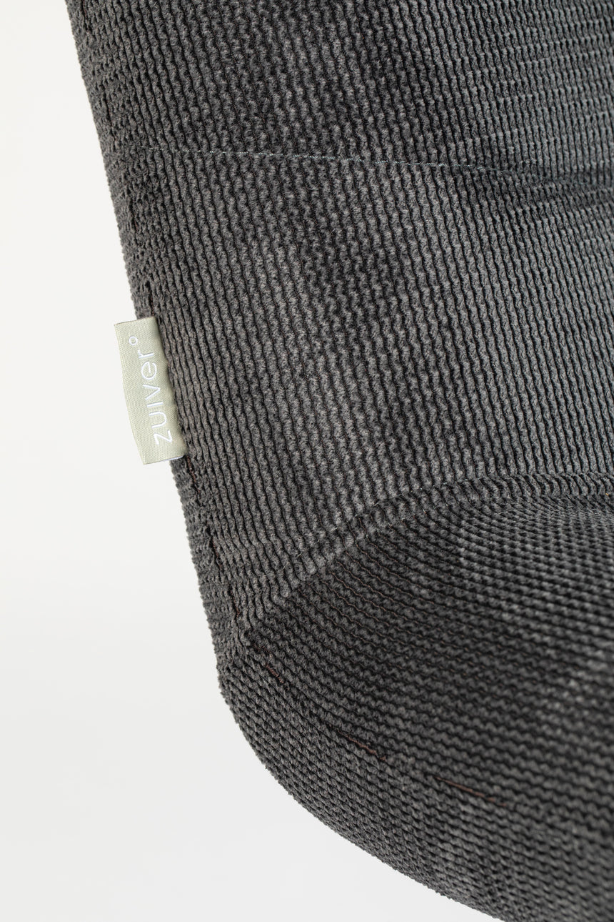 Bubba kordbársony fotel