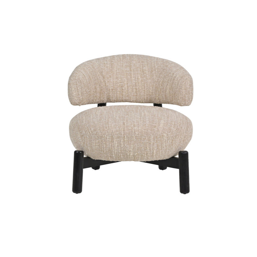 Merrol right-hand fabric corner sofa
