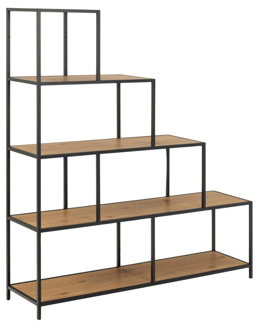 Seaford wooden shelf 135x150