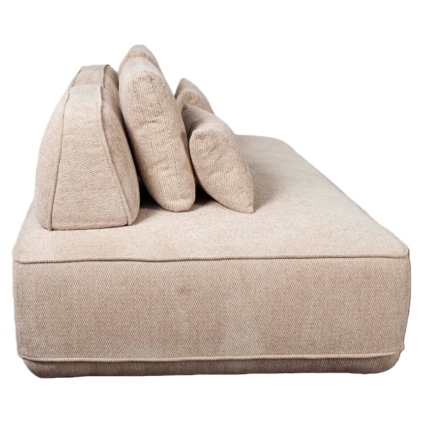 Tudor kanapé – 2,5 fős, mozgatható háttámlával