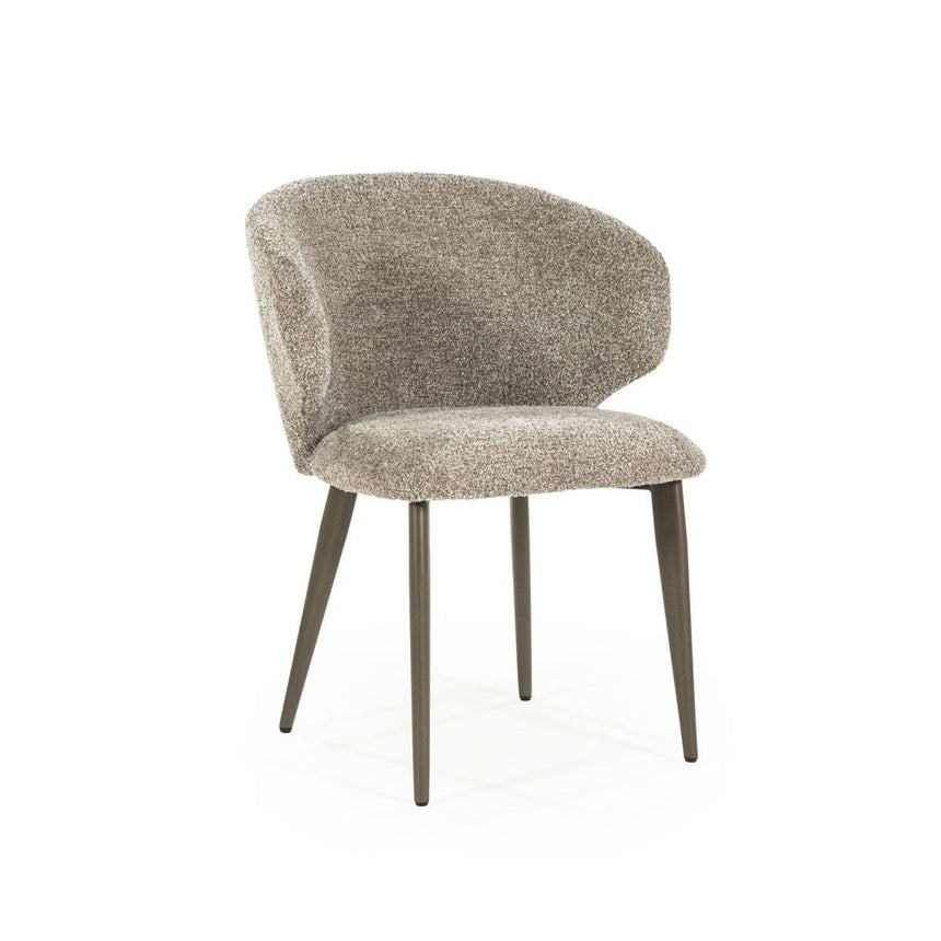 Fabio fabric chair