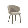 Fabio fabric chair