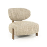 Fabio fabric chair