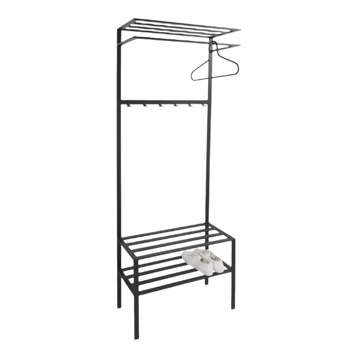 Albany wooden shoe cabinet 72x43