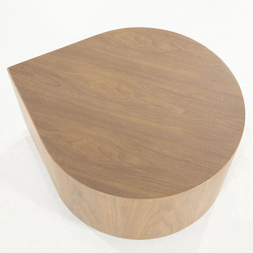Jules wooden storage table