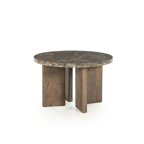 Jimmy 3-door wooden cabinet