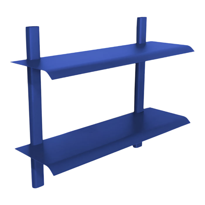 Hola 3 fém fali polc