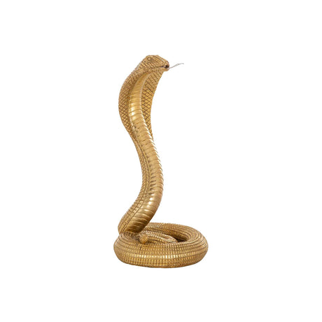 Snake műgyanta dekoráció kicsi-0