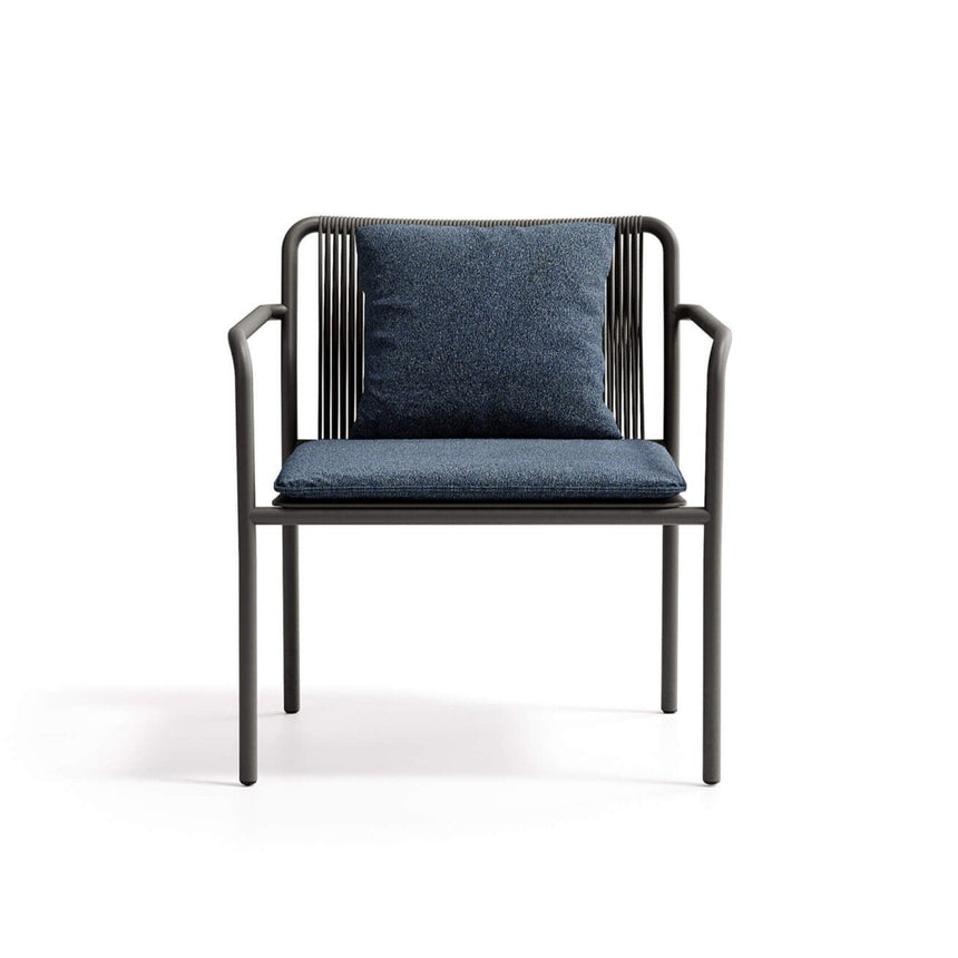 Air garden armchair