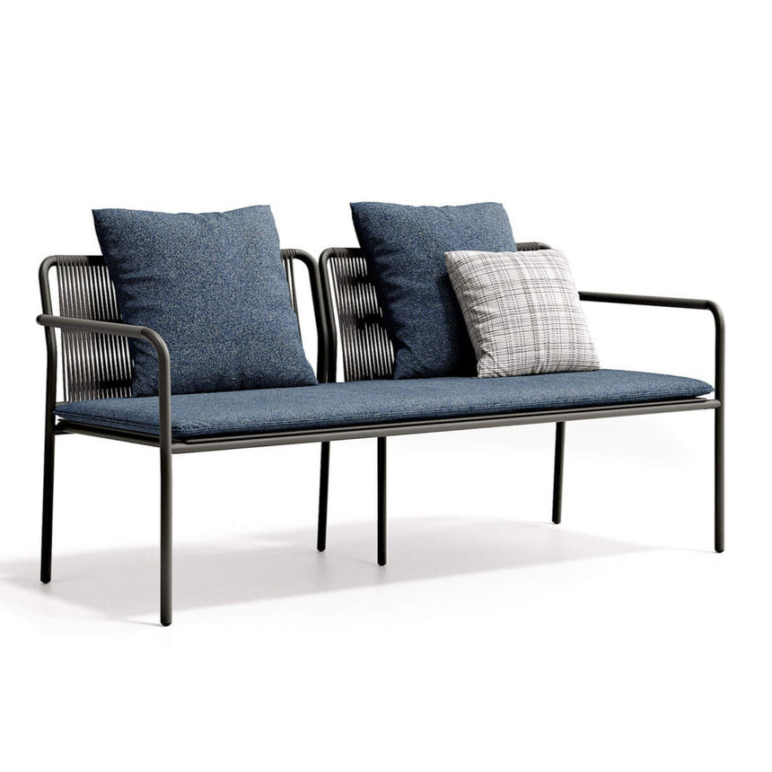 Portofino garden sofa