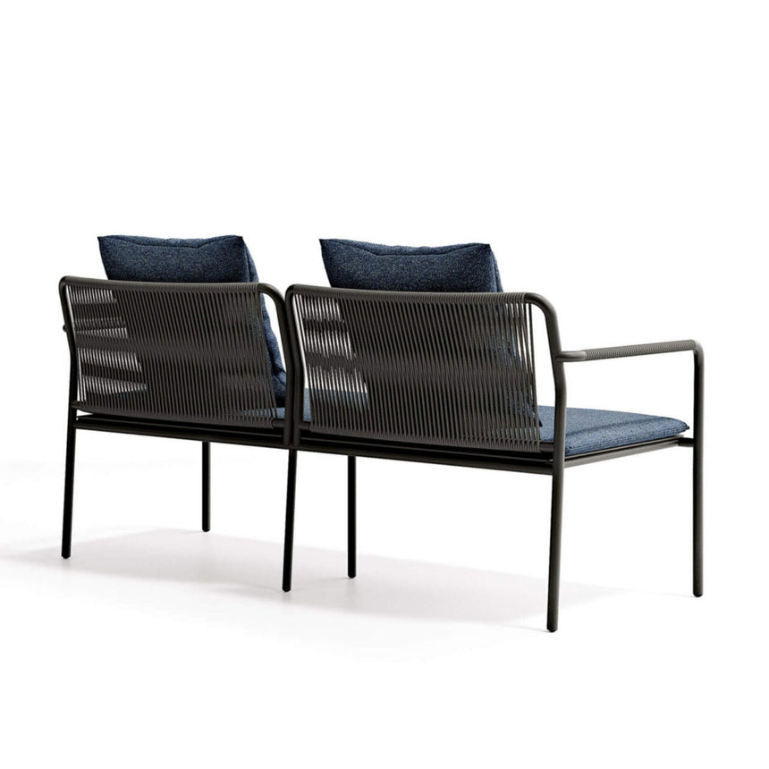 Portofino garden sofa