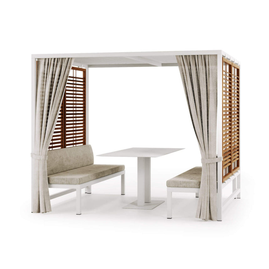 Portofino garden sofa