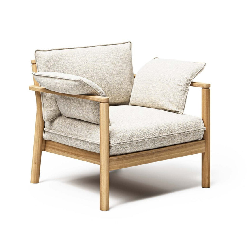 Panama garden armchair