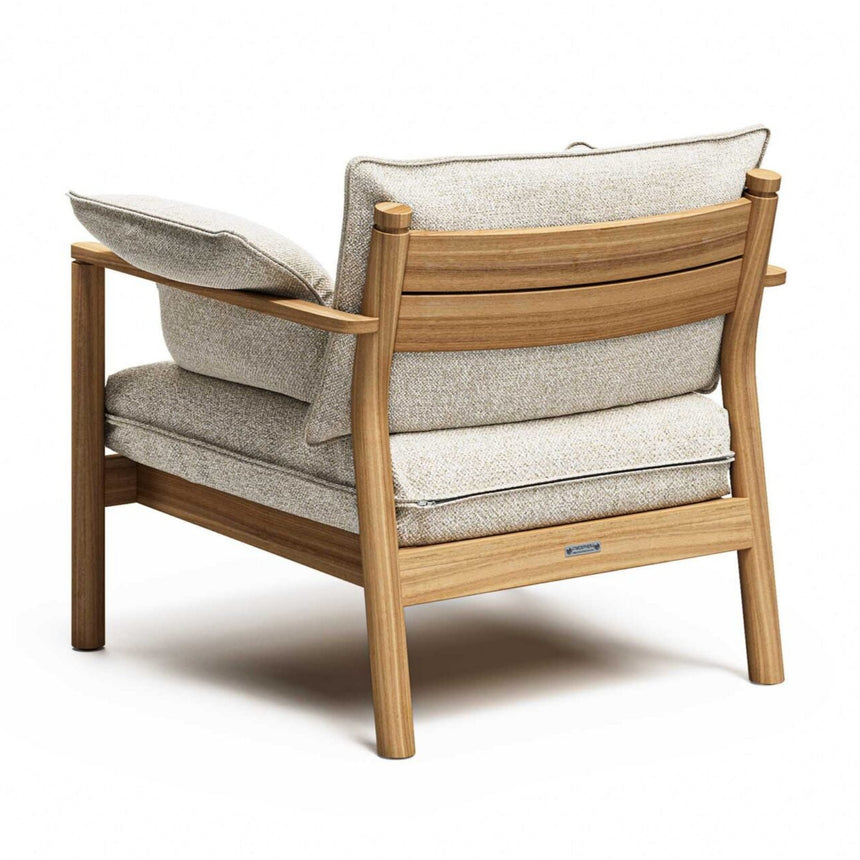 Panama garden armchair