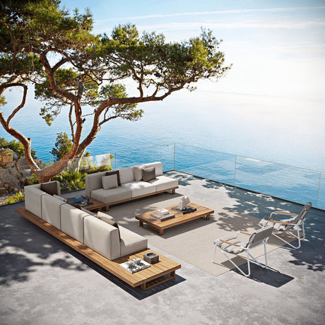 Zante garden armchair