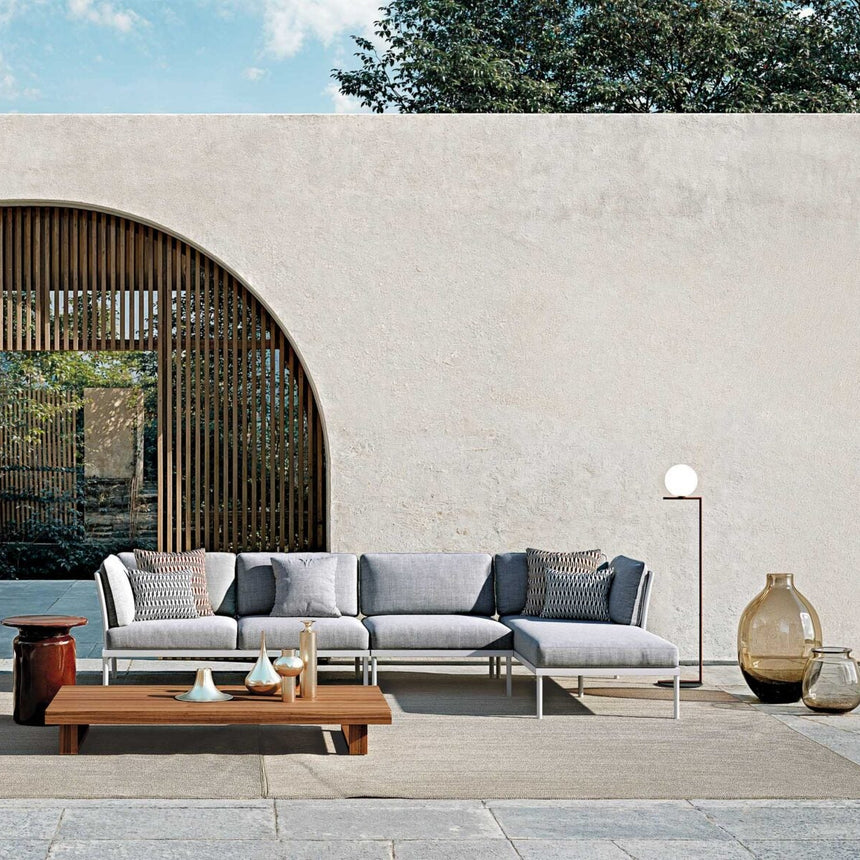 Portofino garden sofa