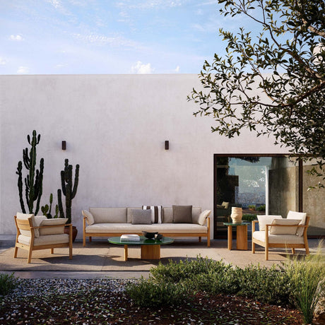 Panama garden armchair