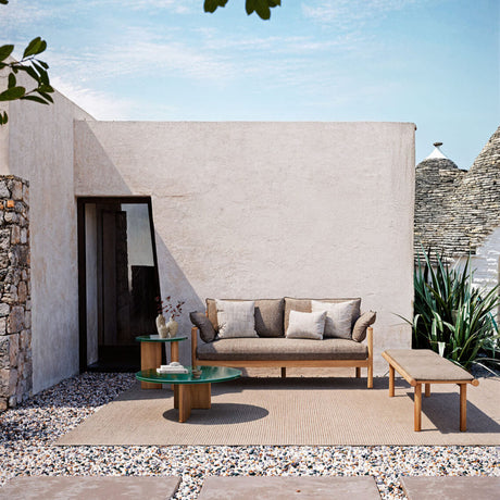 Panama garden sofa